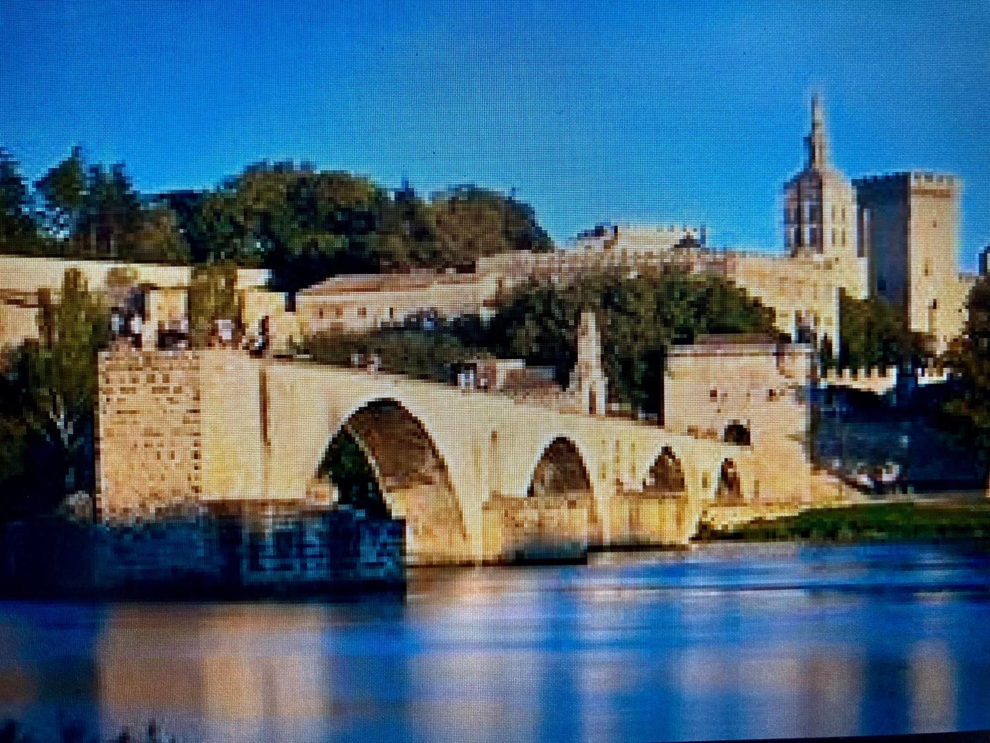 Correspondances La Colette Pont Du Gard Villa Fournès Eksteriør billede